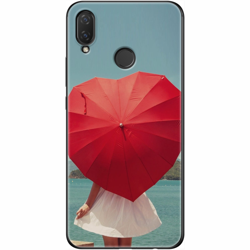 Чехол Uprint Huawei P Smart Plus 