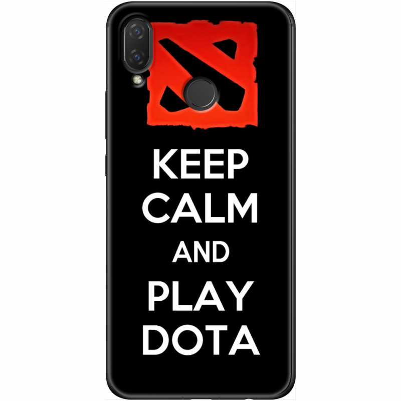 Чехол Uprint Huawei P Smart Plus 