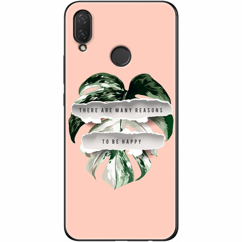 Чехол Uprint Huawei P Smart Plus 