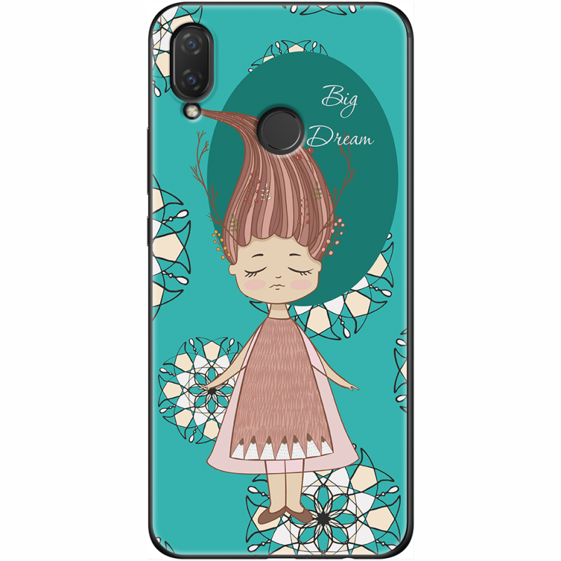 Чехол Uprint Huawei P Smart Plus Dream Girl
