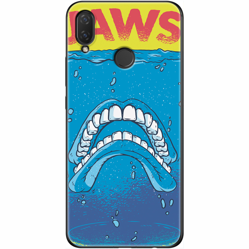 Чехол Uprint Huawei P Smart Plus Jaws