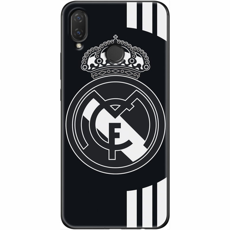 Чехол Uprint Huawei P Smart Plus Real Football
