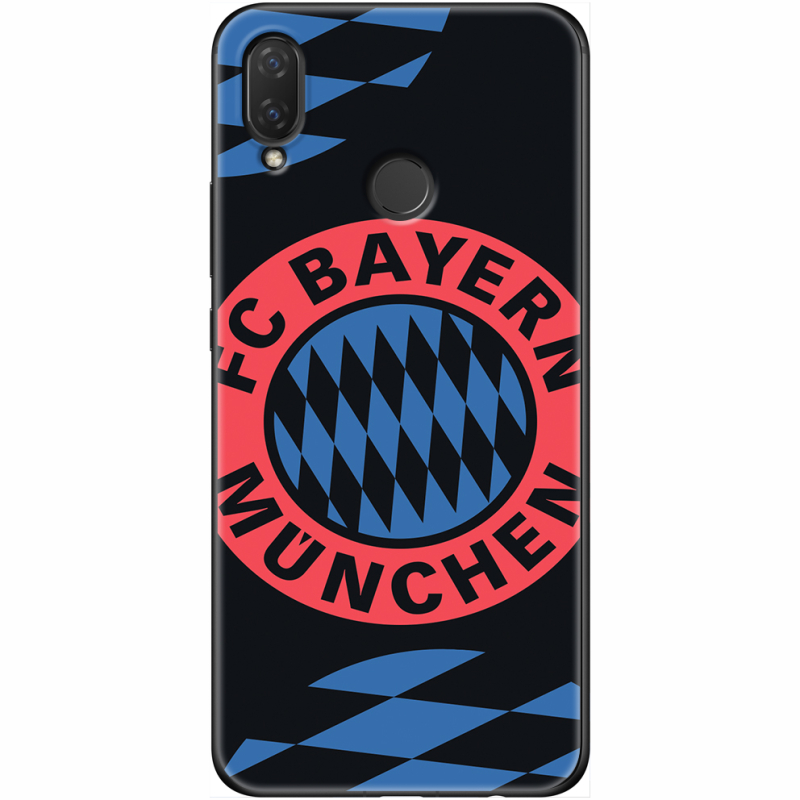 Чехол Uprint Huawei P Smart Plus FC Bayern