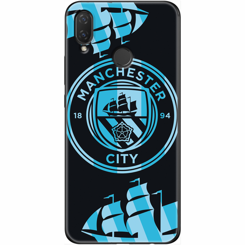 Чехол Uprint Huawei P Smart Plus FC M-City