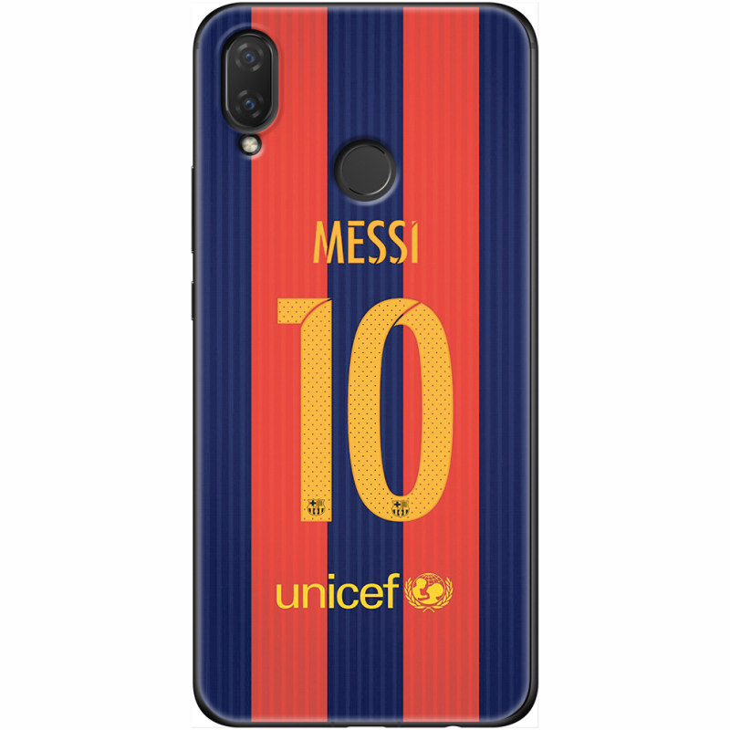 Чехол Uprint Huawei P Smart Plus Messi 10
