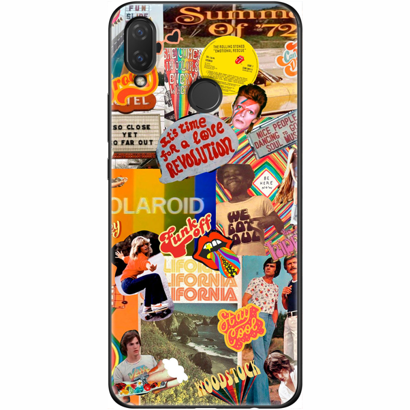 Чехол Uprint Huawei P Smart Plus 70s