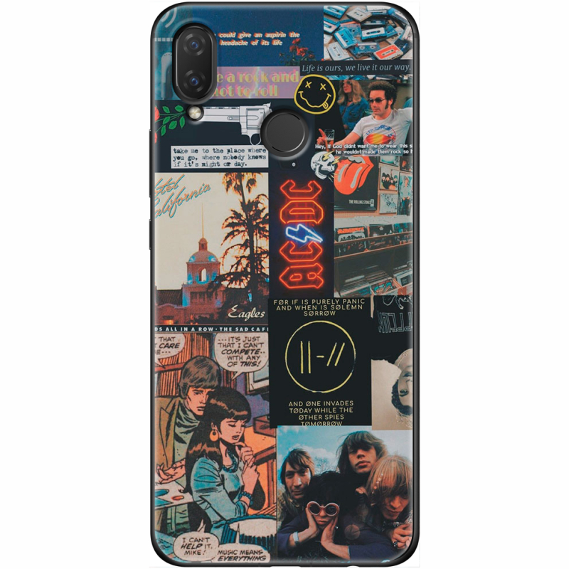 Чехол Uprint Huawei P Smart Plus 