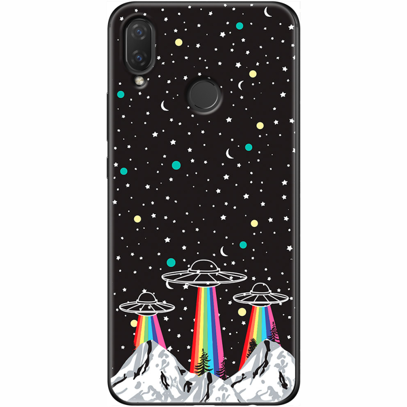 Чехол Uprint Huawei P Smart Plus 