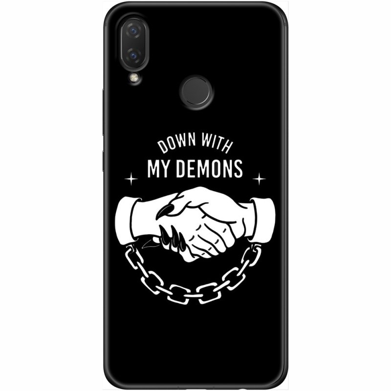 Чехол Uprint Huawei P Smart Plus 