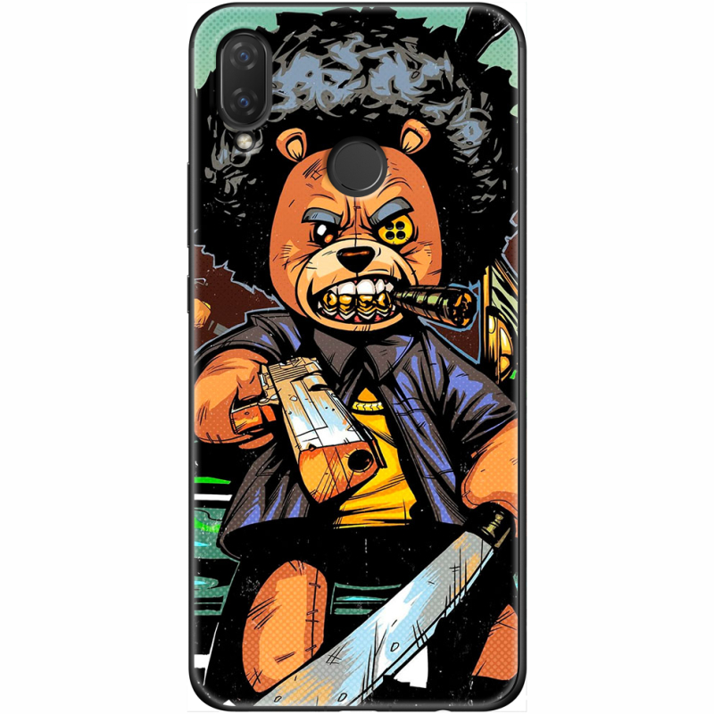 Чехол Uprint Huawei P Smart Plus 