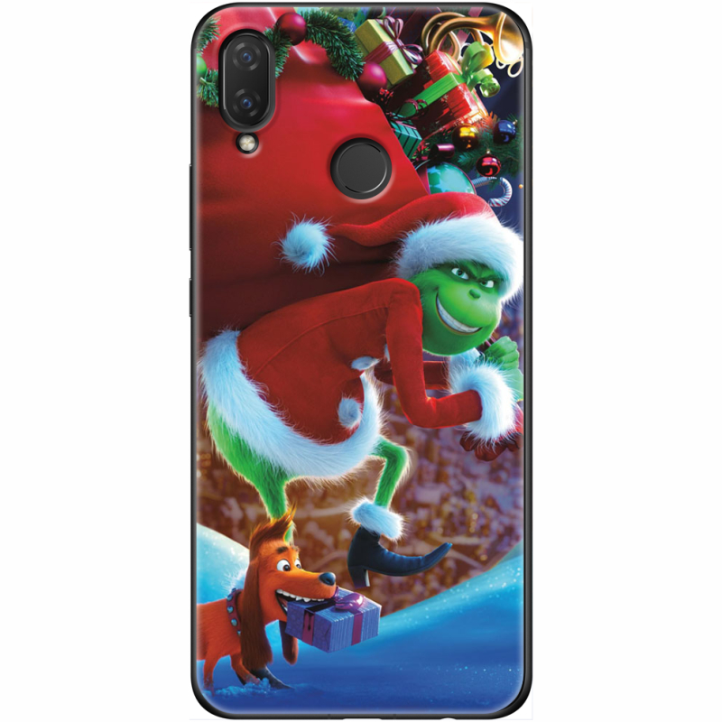 Чехол Uprint Huawei P Smart Plus 