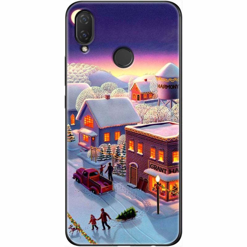 Чехол Uprint Huawei P Smart Plus 