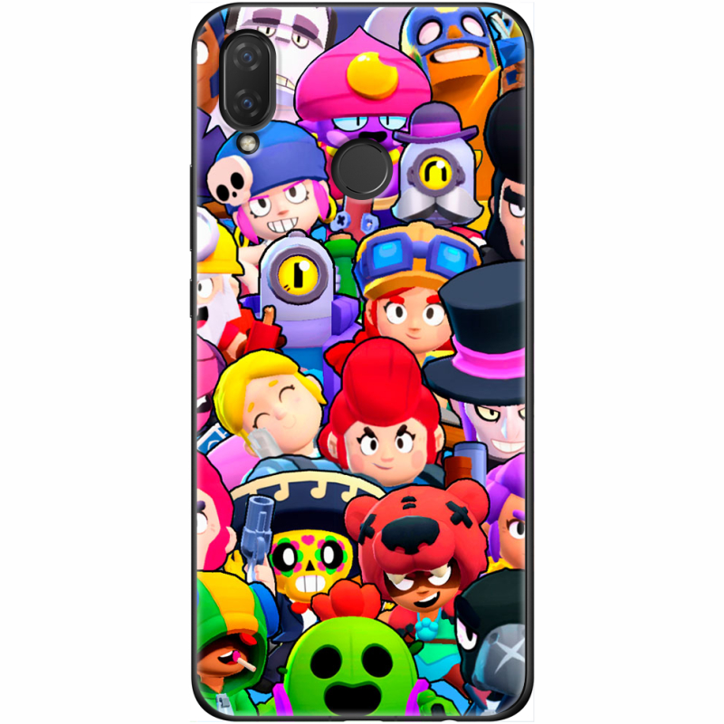 Чехол Uprint Huawei P Smart Plus 