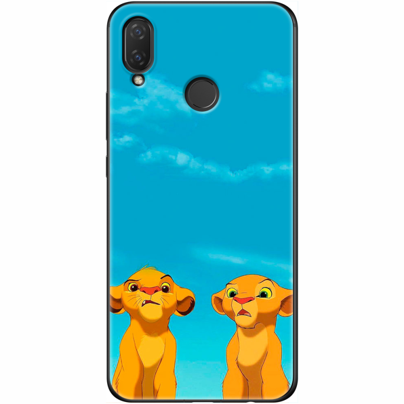 Чехол Uprint Huawei P Smart Plus 