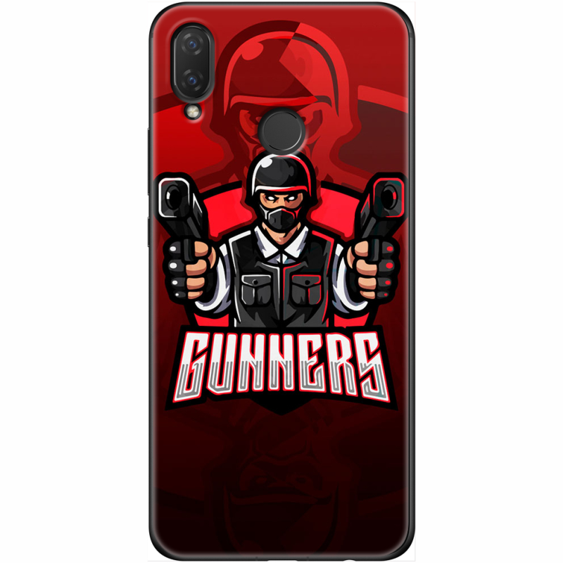 Чехол Uprint Huawei P Smart Plus 