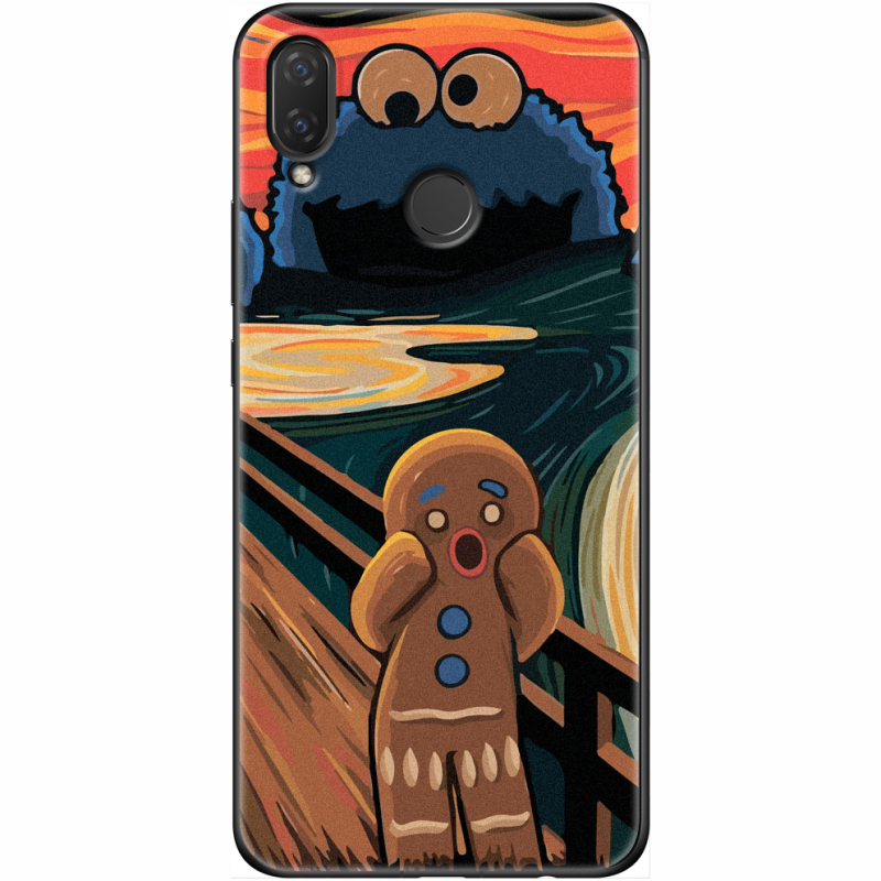 Чехол Uprint Huawei P Smart Plus 