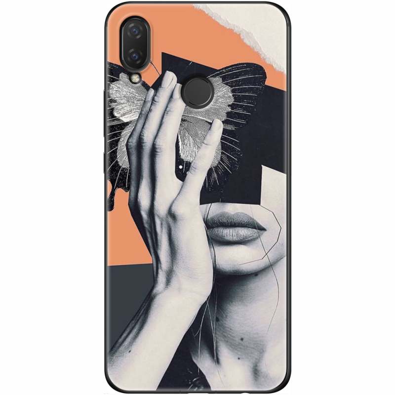 Чехол Uprint Huawei P Smart Plus 