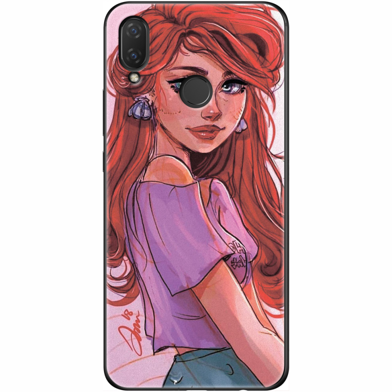 Чехол Uprint Huawei P Smart Plus 