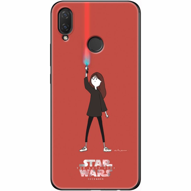 Чехол Uprint Huawei P Smart Plus 