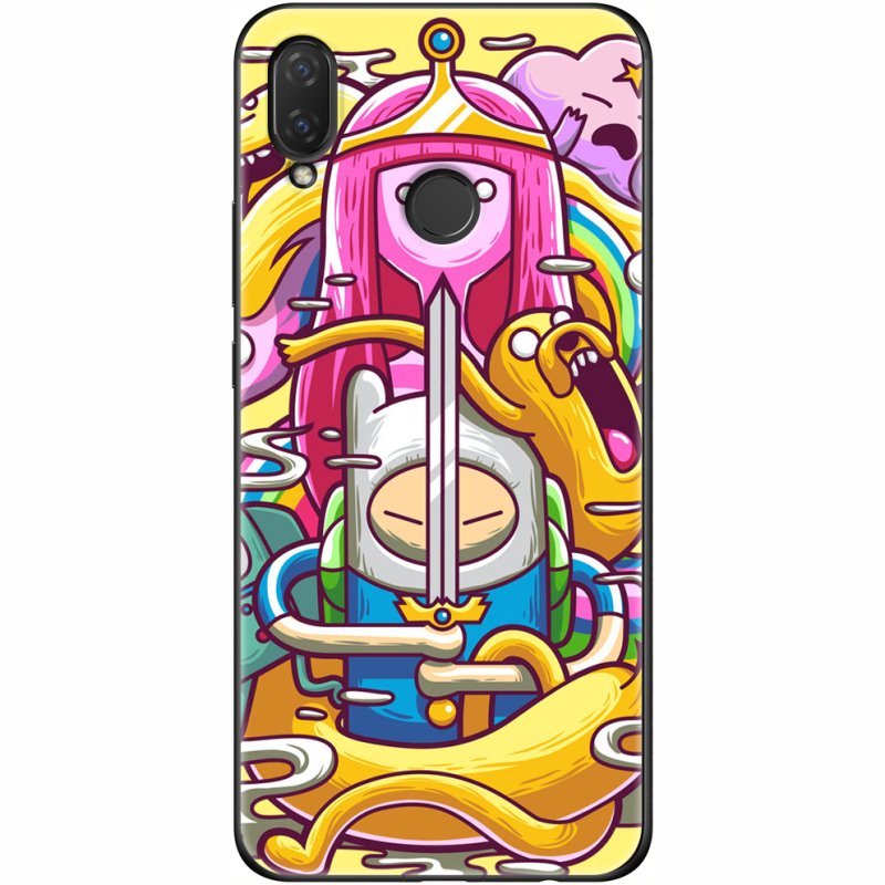 Чехол Uprint Huawei P Smart Plus 