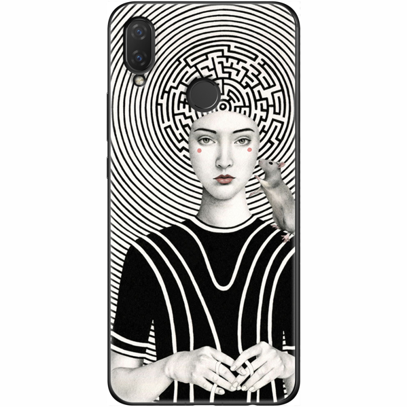 Чехол Uprint Huawei P Smart Plus 