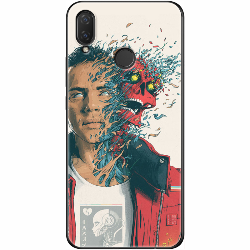 Чехол Uprint Huawei P Smart Plus 