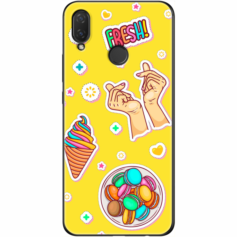 Чехол Uprint Huawei P Smart Plus 