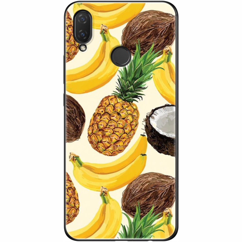 Чехол Uprint Huawei P Smart Plus Tropical Fruits