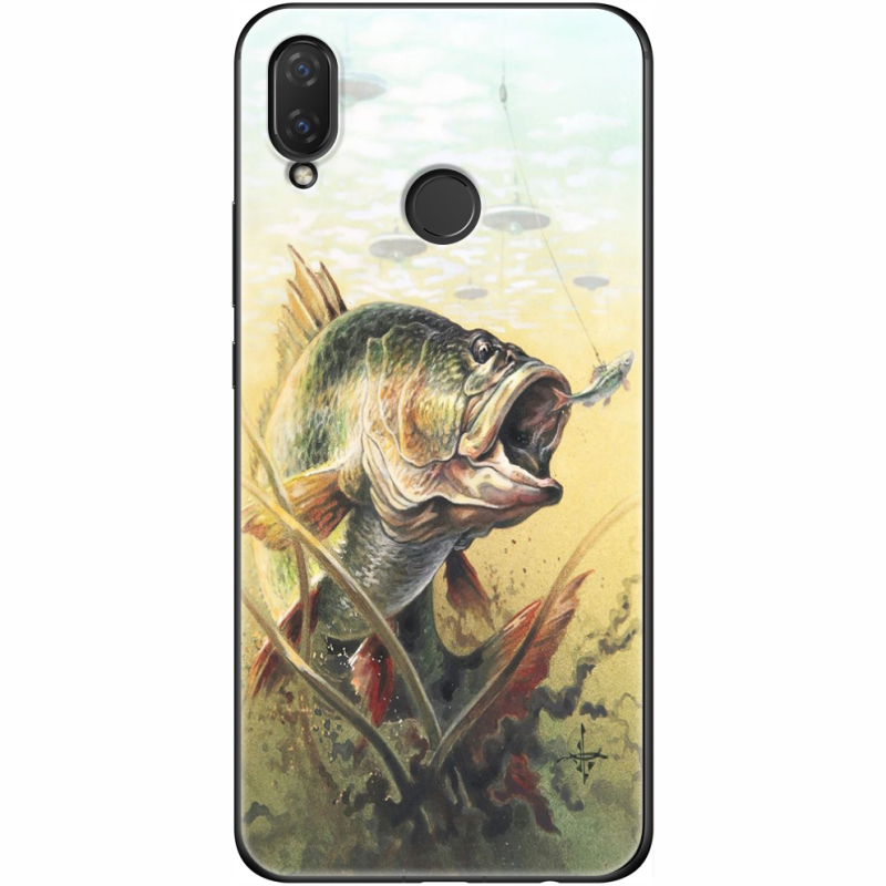 Чехол Uprint Huawei P Smart Plus 