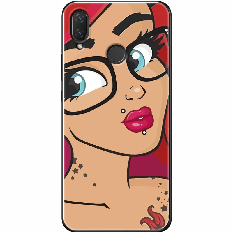 Чехол Uprint Huawei P Smart Plus Modern Mermaid