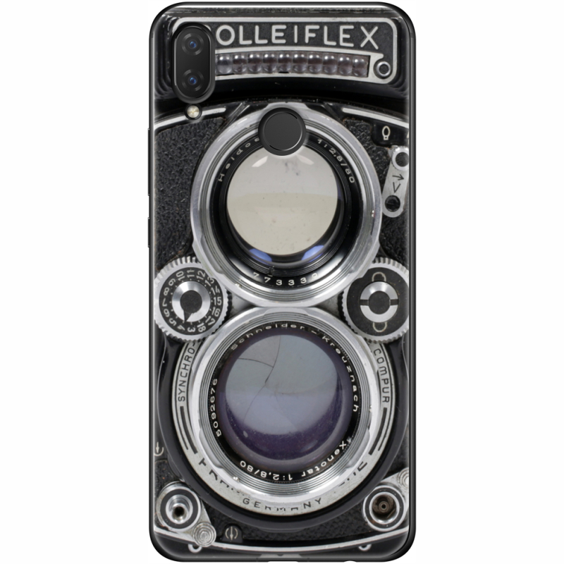 Чехол Uprint Huawei P Smart Plus Rolleiflex