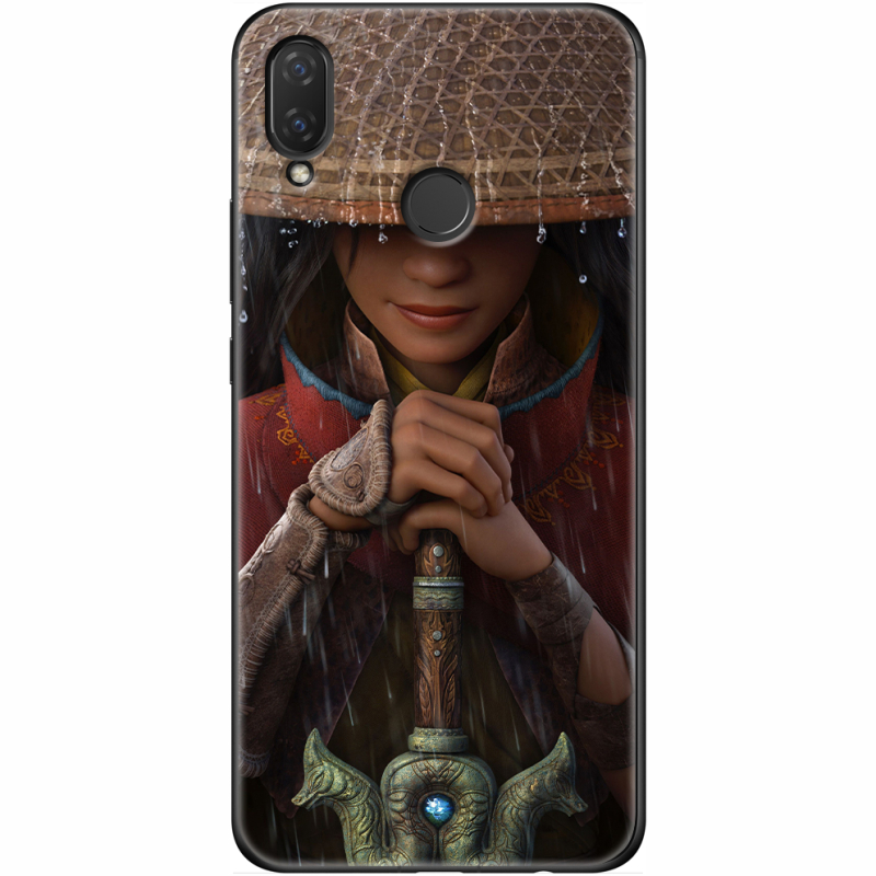 Чехол Uprint Huawei P Smart Plus Raya and the Last Dragon