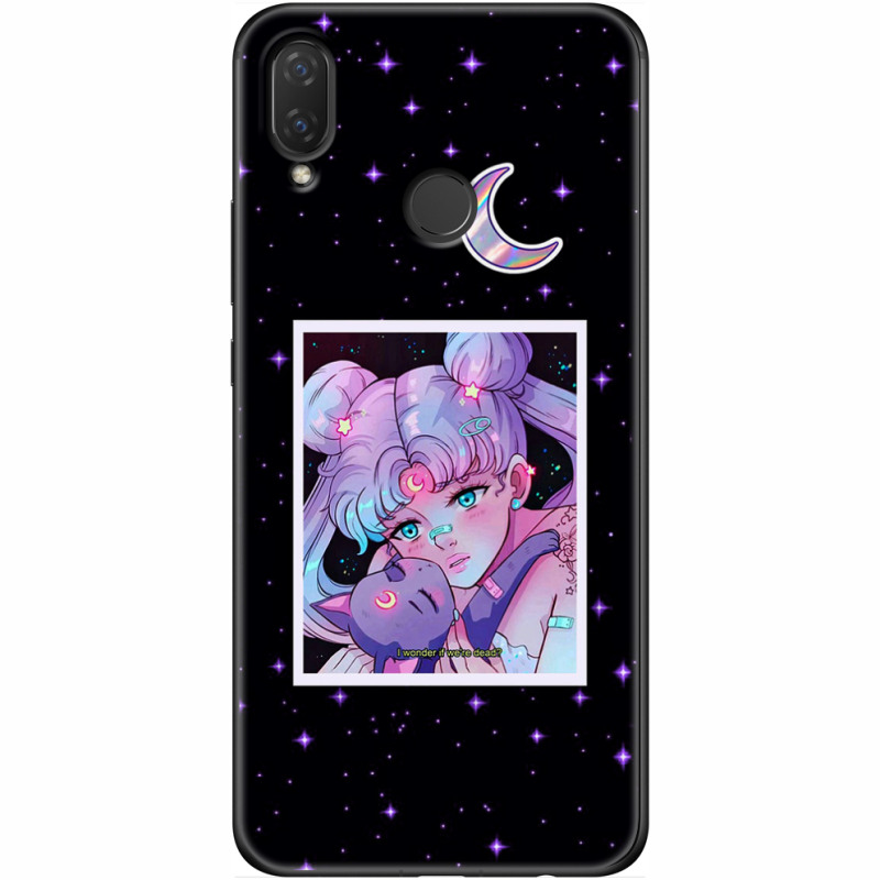 Чехол Uprint Huawei P Smart Plus Sailor Moon