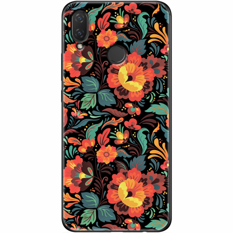 Чехол Uprint Huawei P Smart Plus Petrykivka