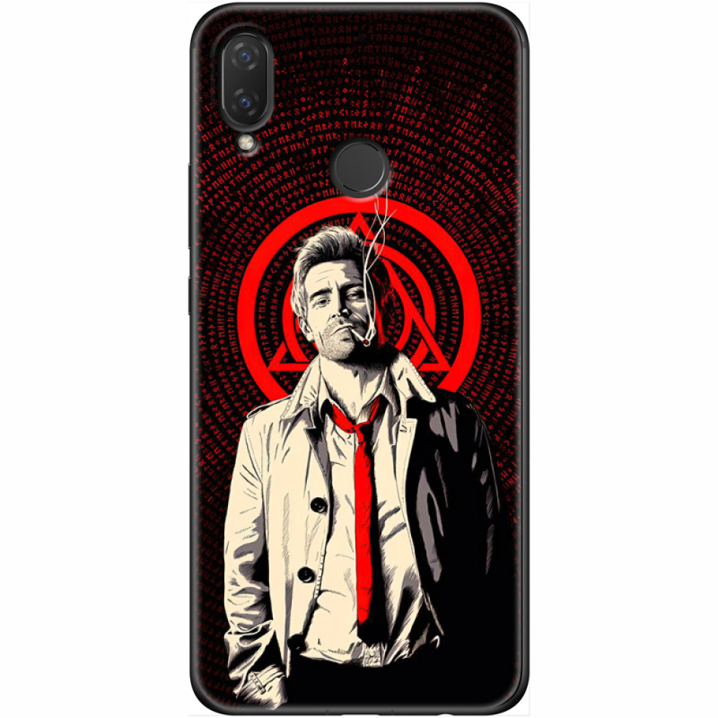 Чехол Uprint Huawei P Smart Plus Константин NBC