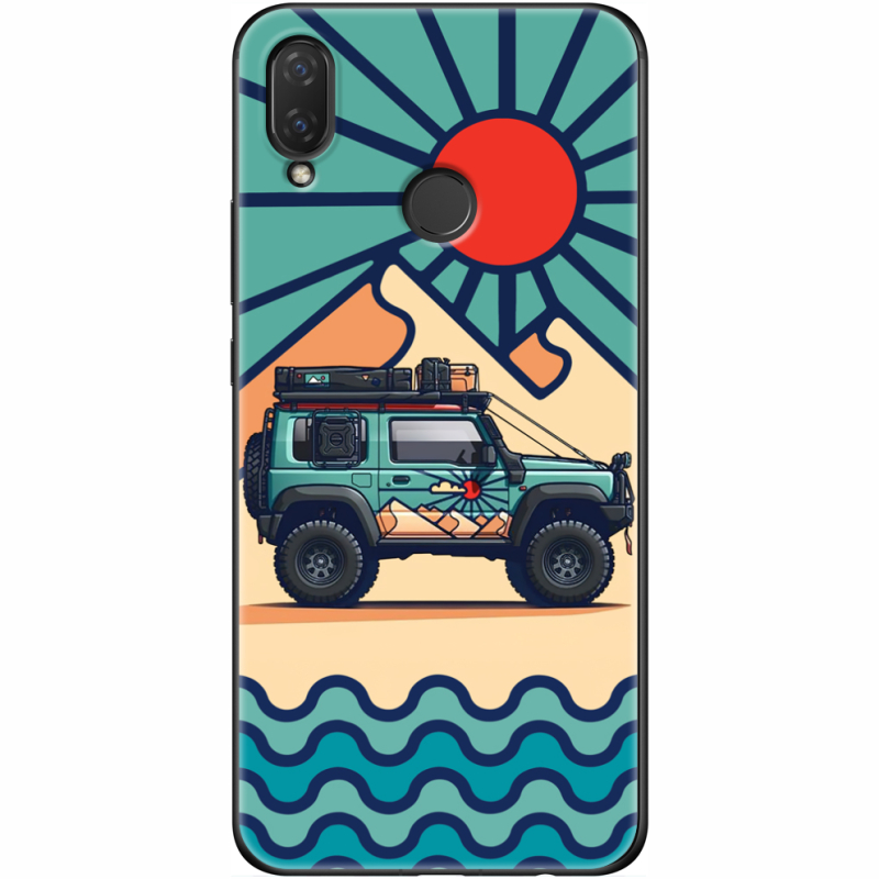 Чехол Uprint Huawei P Smart Plus Off Road