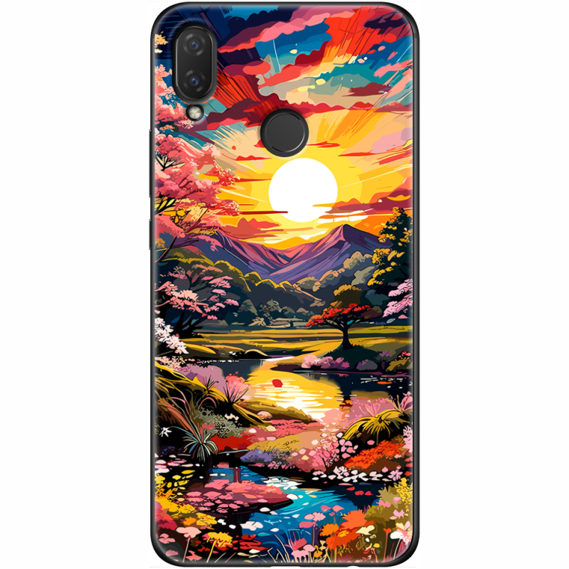 Чехол Uprint Huawei P Smart Plus 