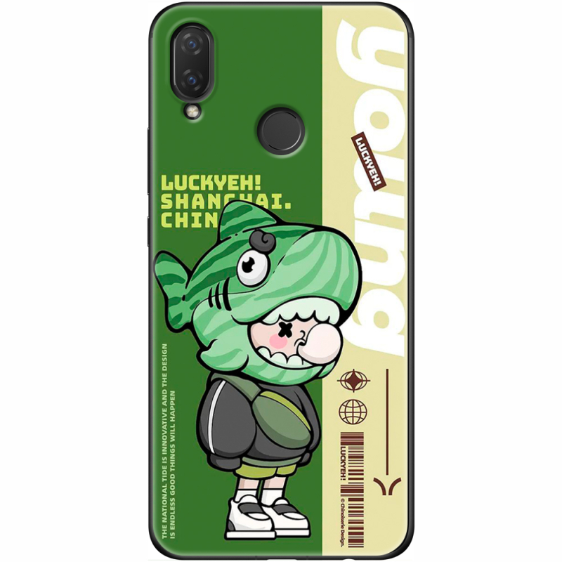 Чехол Uprint Huawei P Smart Plus 