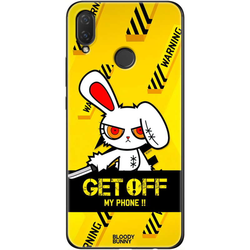 Чехол Uprint Huawei P Smart Plus 