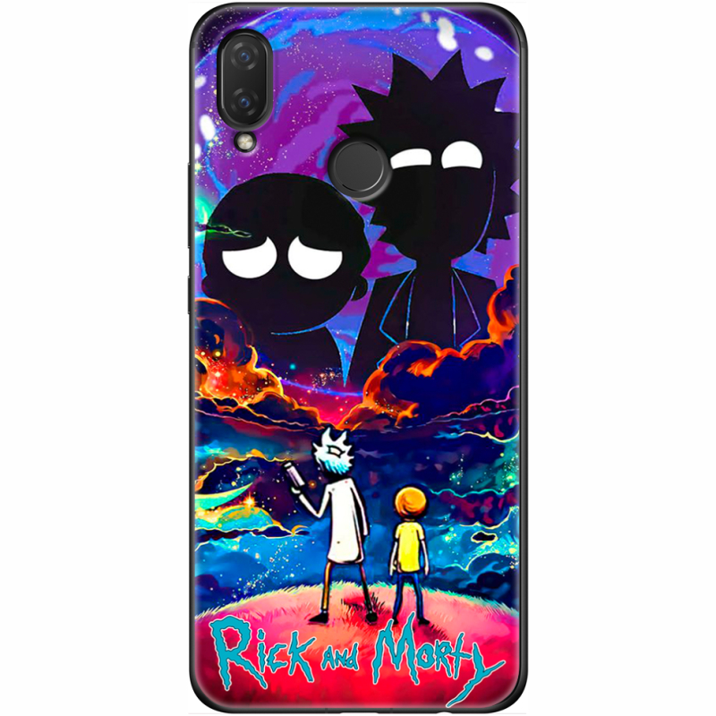 Чехол Uprint Huawei P Smart Plus 