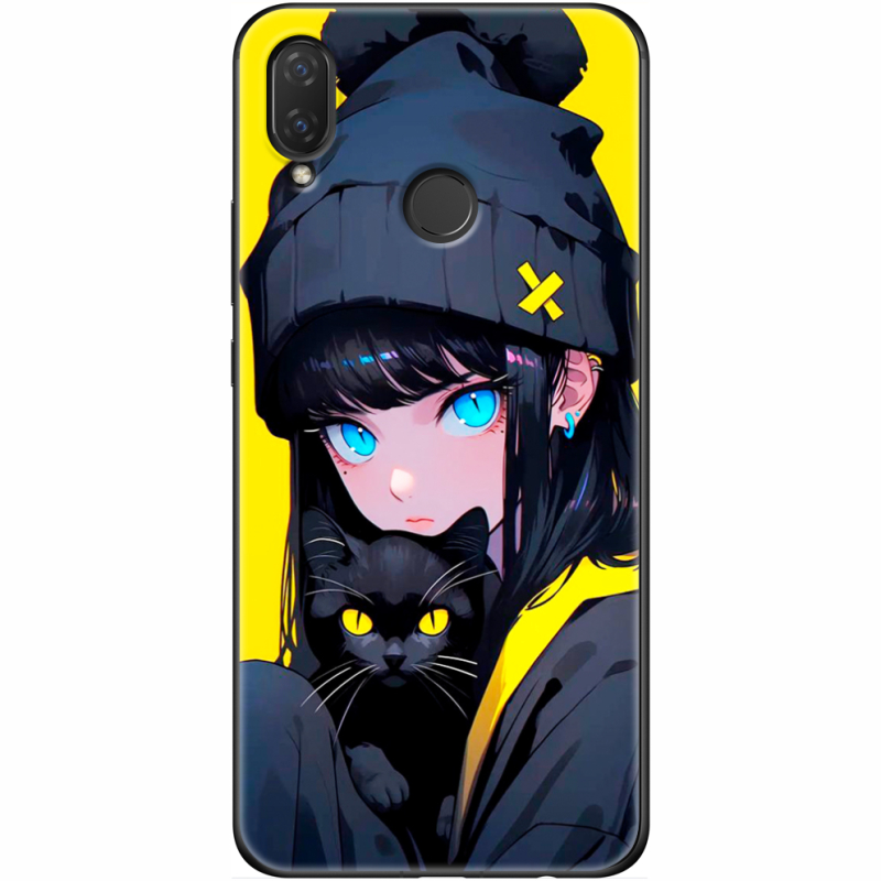 Чехол Uprint Huawei P Smart Plus 