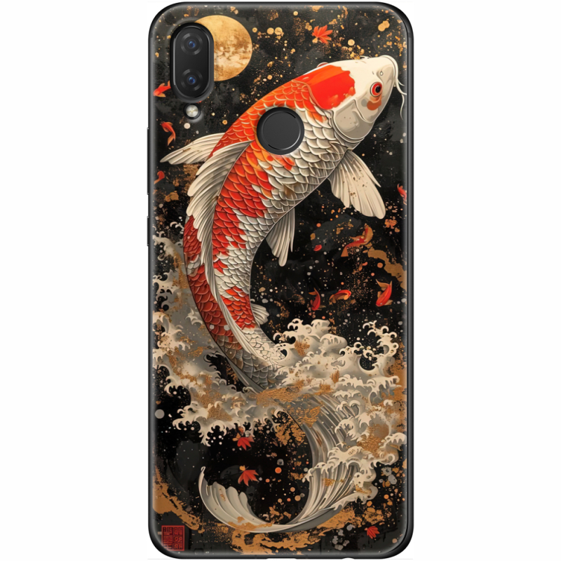 Чехол Uprint Huawei P Smart Plus 