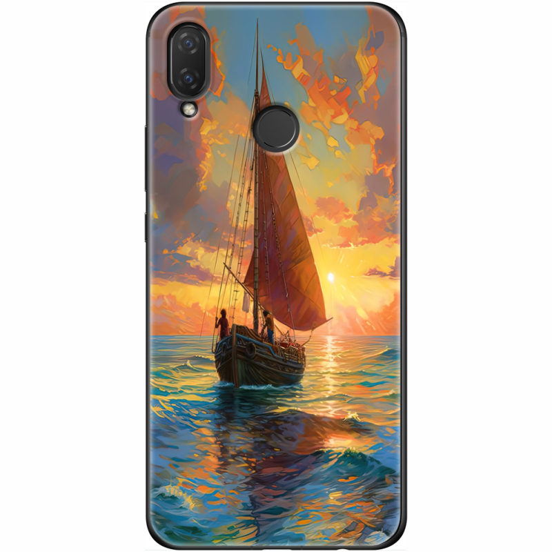 Чехол Uprint Huawei P Smart Plus 