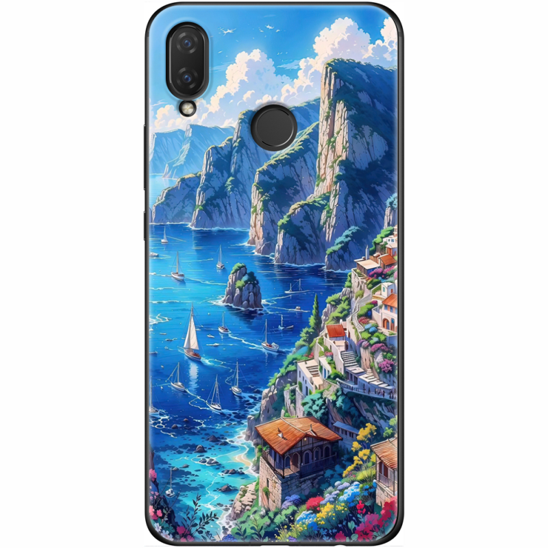 Чехол Uprint Huawei P Smart Plus 