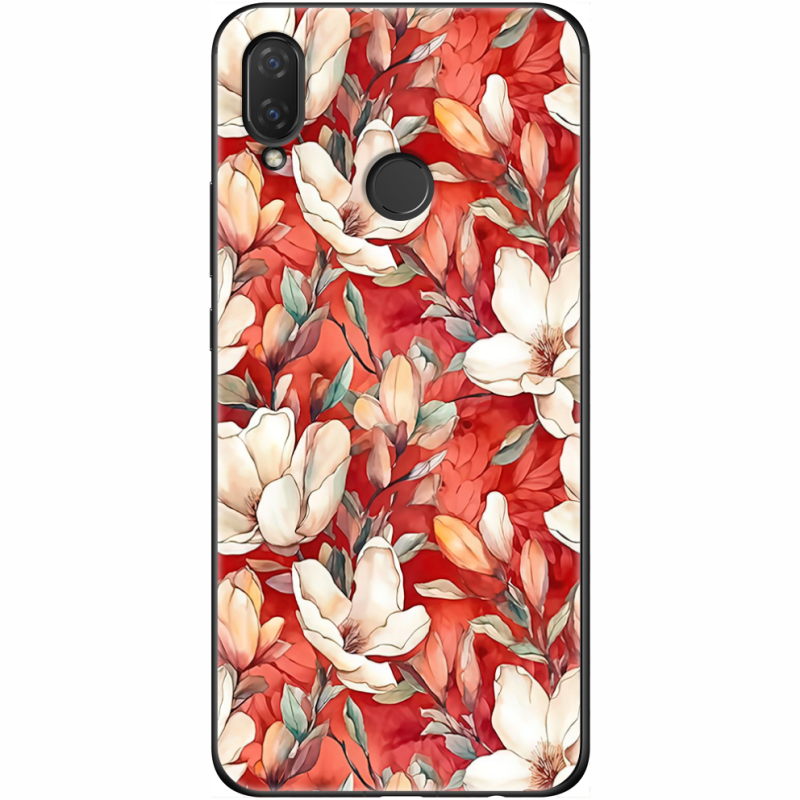 Чехол Uprint Huawei P Smart Plus Світанок магнолій