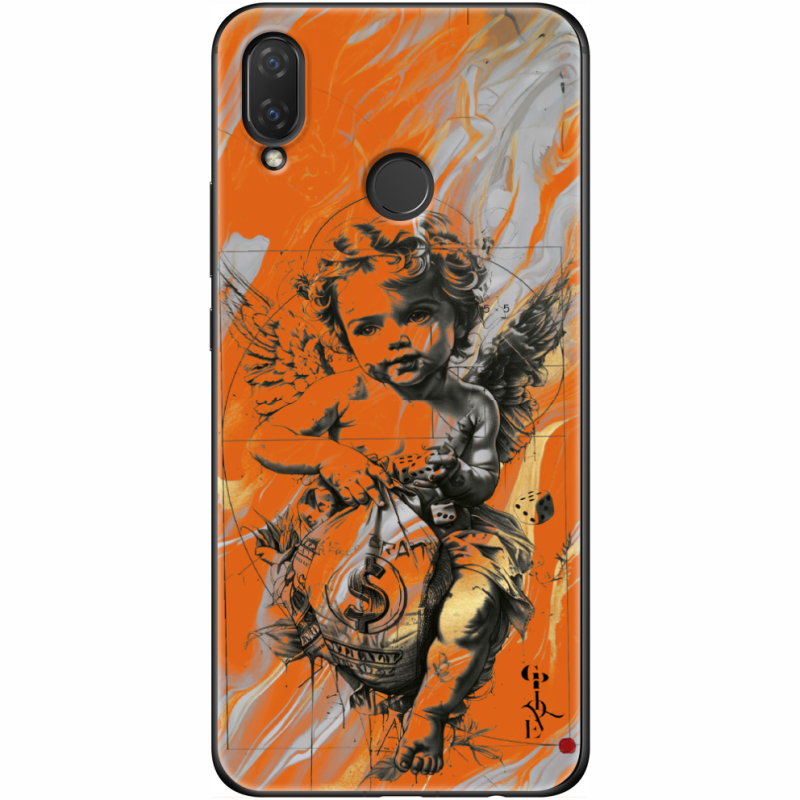 Чехол Uprint Huawei P Smart Plus 