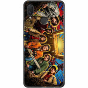 Чехол Uprint Huawei P Smart Plus 