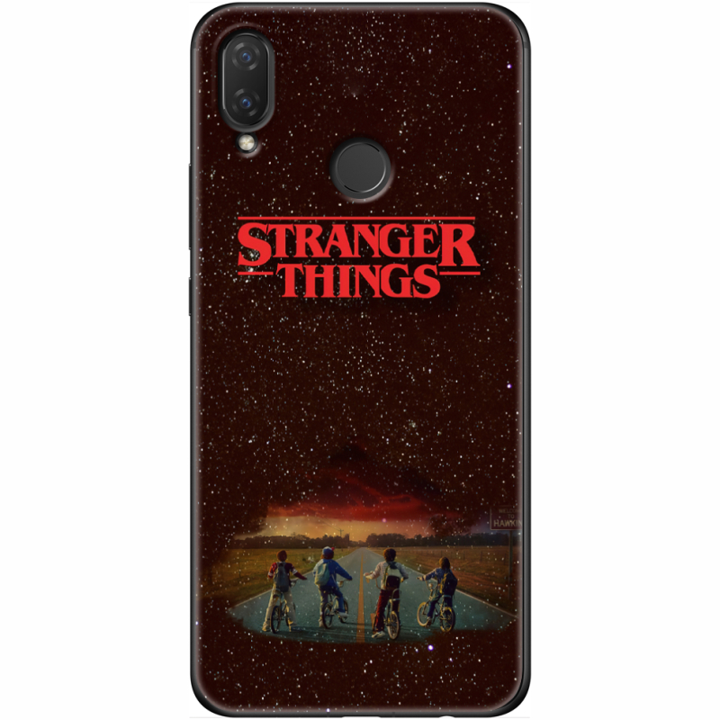 Чехол Uprint Huawei P Smart Plus 