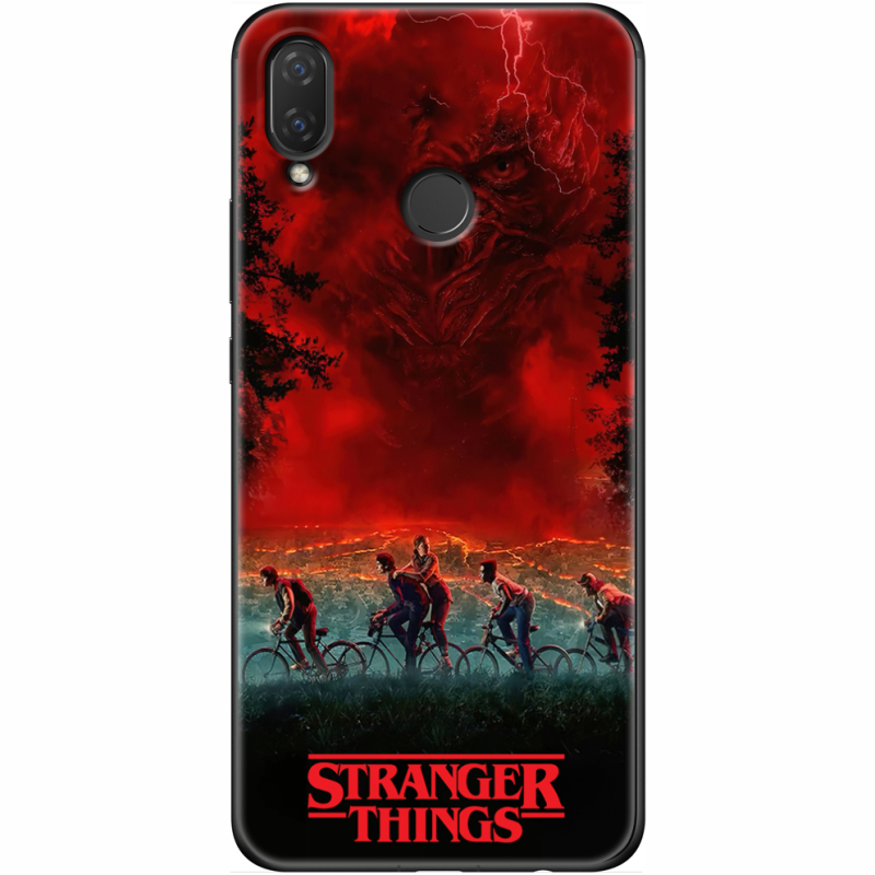 Чехол Uprint Huawei P Smart Plus 