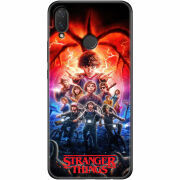 Чехол Uprint Huawei P Smart Plus 